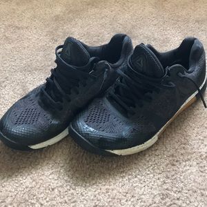 Mens Reebok CrossFit Nano